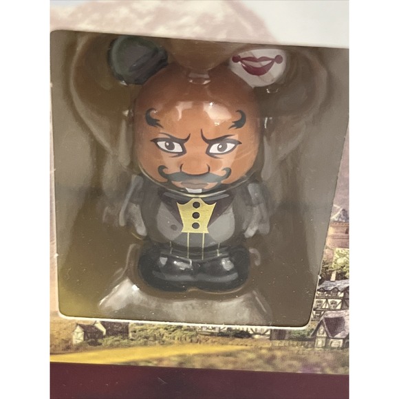 Disney VINYLMATION Oz The Great and Powerful Set Evanora Knuck Wicked Sale A39 - Picture 3 of 11